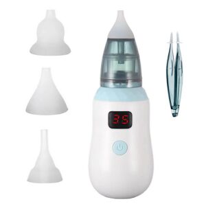 Elektromos USB-s tölthető orrszívó gyerekeknek, 15952