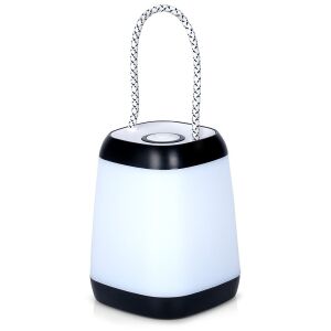 Elemmel működő LED asztali lámpa 12x9 cm