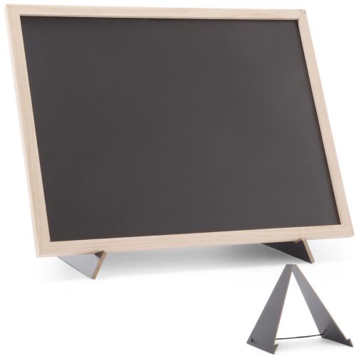 MENU reklám információs tábla tartótalppal 30x40 cm - Hendi 664124 144979181