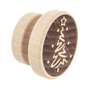 Fa sütibélyegző 5,5 cm 144979804 - Sütemény pecsét