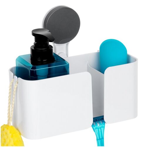 Zuhanypolc tapadókoronggal 21x9x19 cm 144980635