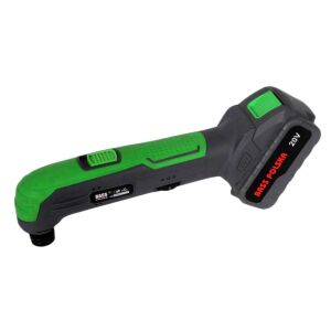 Akkumulátoros multifunkciós csiszoló 20V, 3Ah, akkumulátor nélkül 144982372 - Multifunkciós szerszám