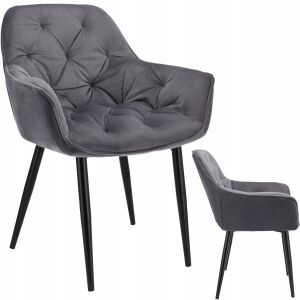 LARGO szék szürke (új kód) 144982690 - Étkező szék