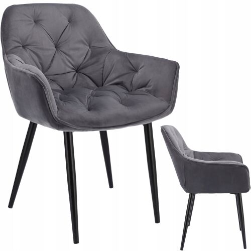 LARGO szék szürke (új kód) 144982690