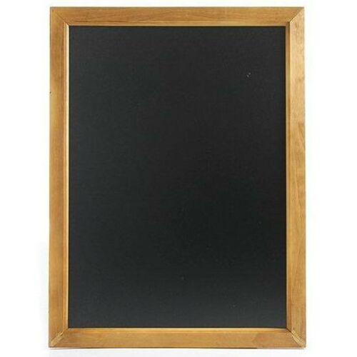 Éttermek számára készült fali információs tábla MENU reklám 300x400mm - Hendi 664025 144982802