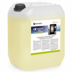 Folyékony folyadék konvekciós gőzölős sütők mosásához és tisztításához 10L - Hendi 231388