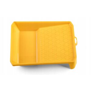 Festőhenger tálca 35x26 cm sárga HARDY 144983252 - Tálca