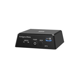 Kruger&Matz apt-X Bluetooth vevőegység-adó 144983438 - Bluetooth adapter