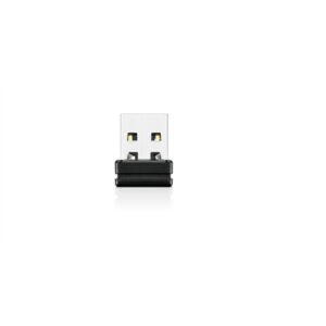 Lenovo 2.4G vezeték nélküli USB vevő | Lenovo 2.4G vezeték nélküli USB vevő | 15 x 19 x 6 mm | 1,83 g 144983617 - Bluetooth adapter