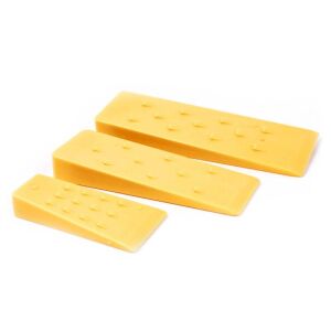 MŰANYAG ÉK FA HASÍTÁSÁHOZ ABS 20CM - SIE KL PL 8 144984216 - Fejsze, balta és rönkhasító kiegészítő