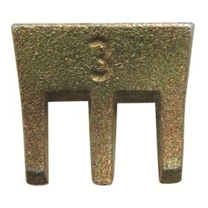 ÉK KALAPÁCSHOZ 10KG NR5 385760 - ÉK 10 144984299 - Fejsze, balta és rönkhasító kiegészítő