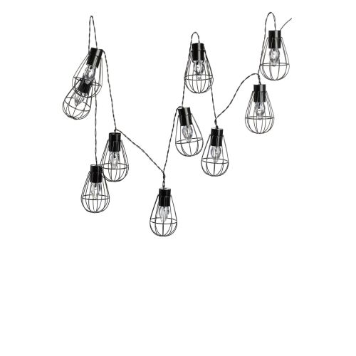 Napelemes lámpák, dekoratív, 4 m, galéria 144985558