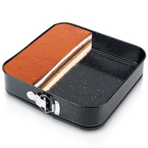 Gránit bővíthető sütőforma 28x28x6,8 cm 144988075 - Főzőedény & Sütőedény