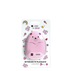 HISKIN for Kids Lollipop szappanpehely, 1 csomag – 50 darab 144987442 - Szappan