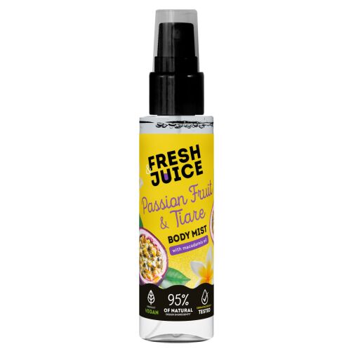Fresh Juice Maracuja és Tiare Testpermet - 150ml - Testpermet