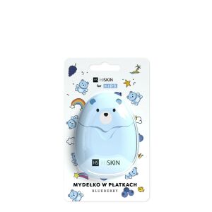 HISKIN for Kids Áfonya szappanpehely, 1 csomag – 50 darab 144987532 - Szappan