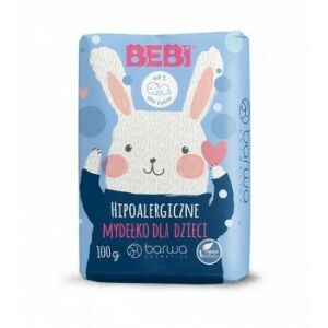 BARWA Bebi Gyengéd WC-szappan gyermekeknek  100 g 144987756 - Szépség & Egészség