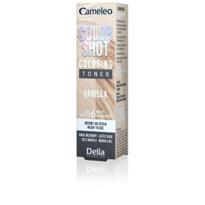 CAMELEO Color Shot Vanilla Toner hajra 75 ml