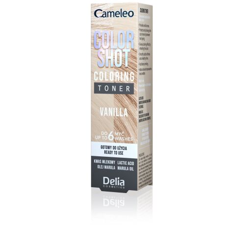 CAMELEO Color Shot Vanilla Toner hajra 75 ml 144987818