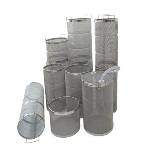 Saválló mustszűrő fi 302x500 144994512