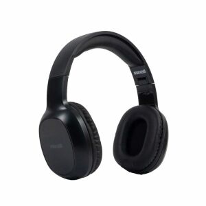 Maxell 304024.00.CN BASS13 HD1 vezeték nélküli fejhallgató, Bluetooth, összehajtható, 90dB, akkumulátor, mikrofon 144995370 - Home