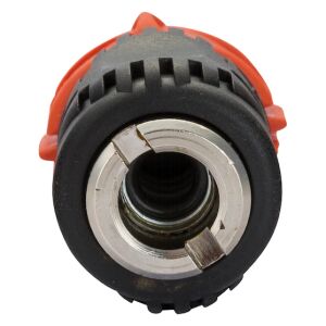 Szybkozłącze pneumatyczne 1/4" żeńskie, średnica wtyczki 6mm 144995819 - Akcesoria do narzędzi pneumatycznych