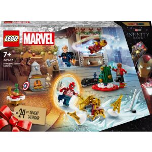 Lego 76267 - Adventski kalendar Osvetnika 144995833 - Božić
