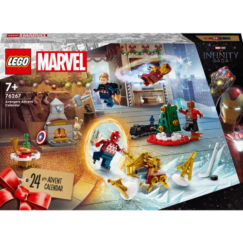 Lego 76267 - Adventski kalendar Osvetnika 144995833
