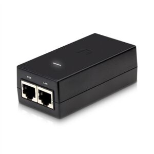 Ubiquiti Networks POE-24-12W-G - Kétcsatornás energia - AC 90-260 V - 12 Watt 144995858 - Töltő, töltőkábel és egyéb kábel