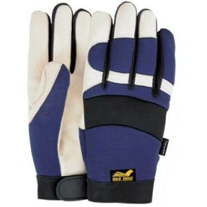 Handschuhe M-Safe Bald Eagle Winter 3M™ Thinsulate™, Schweinsleder, 47-166, Größe 08 144995925 - Schutzausrüstung