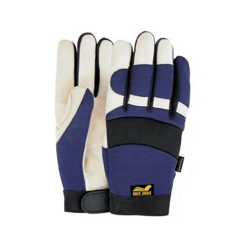 Handschuhe M-Safe Bald Eagle Winter 3M™ Thinsulate™, Schweinsleder, 47-166, Größe 08 144995925