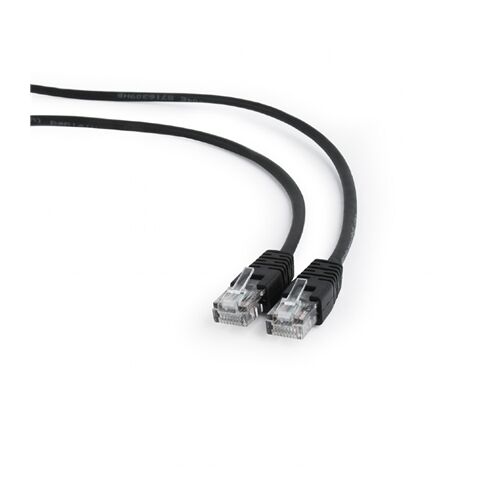 Cablu de conectare GEMBIRD CAT5e UTP negru 1m 144995929