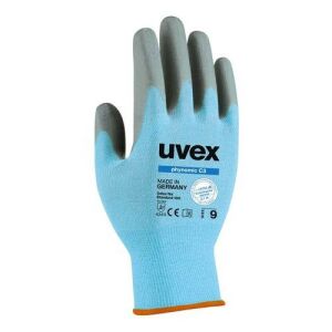 Schutzhandschuhe Uvex Phynomic C3, Schnittstufe 3, blau, Größe 7 144995930 - Schutzausrüstung