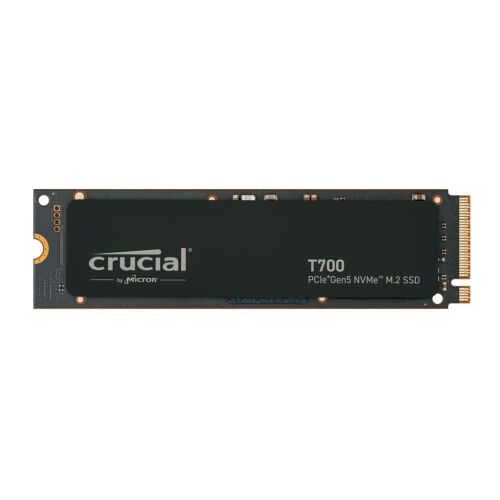 Crucial T700 4 TB-os M.2 PCI Express 5.0 NVMe merevlemez 144995946