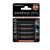 Panasonic Eneloop Pro AAA NiMH 1,2 V 930 mA BL4 144995962
