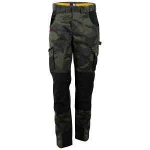 Pantaloni de lucru North Ways Adam 1204 Woodland, mărimea 50 144995965 - Pantaloni de lucru