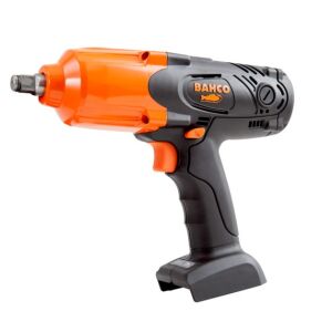 Bahco Akku-Schlagschrauber 1/2", 18V, 105/590Nm 144995983 - Druckluft-Schlagschrauber
