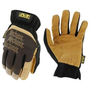 Handschuhe Mechanix FastFit Leather LG S 144996051 - Schutzausrüstung