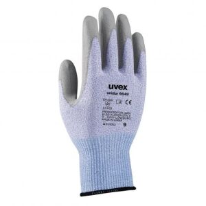 HPPE/PU-Handschuh, Unidur 6649, Größe 7 144996101 - Arbeitshandschuhe