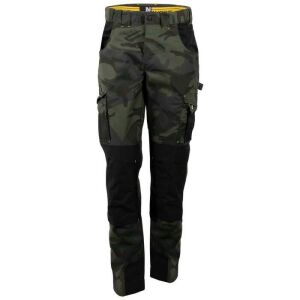 Pantaloni de lucru North Ways Adam 1204 Woodland, mărimea 52 144996104 - Pantaloni de lucru