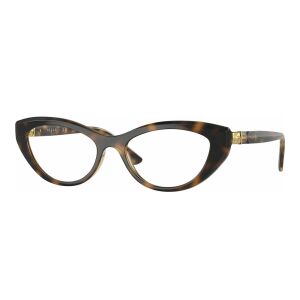 Női szemüvegkeret Vogue VO5478B W656 52, Műanyag, Havanna, 52 mm 144996205 - Vogue