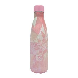 Sticlă termică CoolPack Tie Dye 600 ml 144996284 - Transportatori de alimente și băuturi