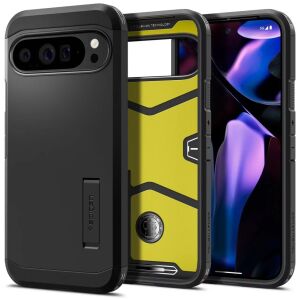 Spigen Tough Armor Google Pixel 9 Pro XL tok fekete (ACS07726) (ACS07726) 144997514 - Spigen