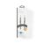 Nedis CATB22000GY50 3.5mm Jack apa - 3.5mm Jack apa Kábel (5m) (CATB22000GY50) 144997684