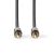 Nedis CATB22000GY50 3.5mm Jack apa - 3.5mm Jack apa Kábel (5m) (CATB22000GY50) 144997684