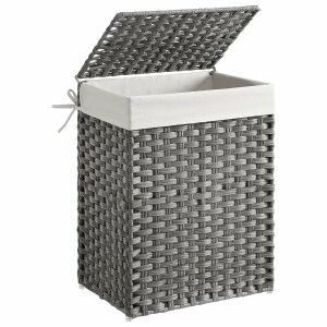 Home & Garden > Household Supplies > Laundry Supplies > Laundry Baskets 144999437 - Nádoby na špinavú bielizeň