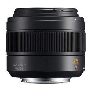 Panasonic Leica DG Summilux 25mm f/1.4 II ASPH objektív (MFT) 145000376 - Fényképezőgép objektív
