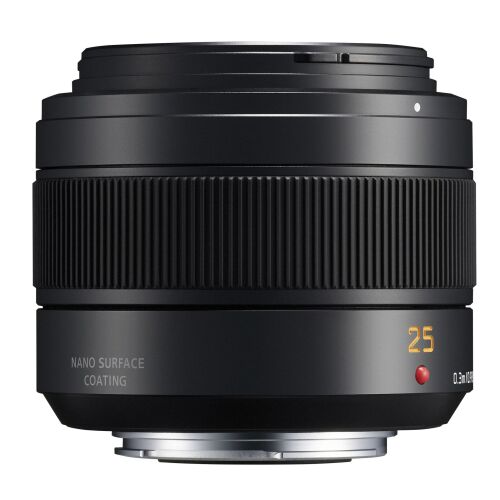 Panasonic Leica DG Summilux 25mm f/1.4 II ASPH objektív (MFT) 145000376
