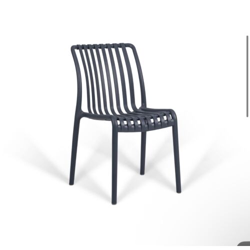 PARIS LUX MODERN SZÉK ANRACIT – ÜVEGSZÁLAS ERŐSÍTÉSSEL 145003099