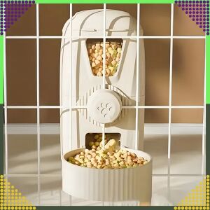 Automatikus, függeszthető 1 l tápadagoló kutyáknak, macskáknak és nyulaknak 145004338 - Sertés